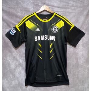 2012-2013 Adidas Chelsea 3rd Football/Soccer Premier League Jersey size M